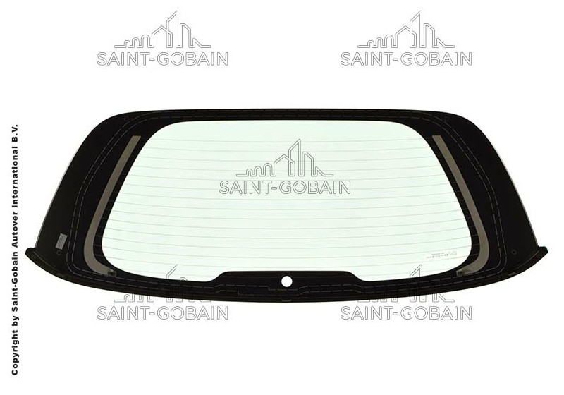 OPEL ADAM B SAINT-GOBAIN