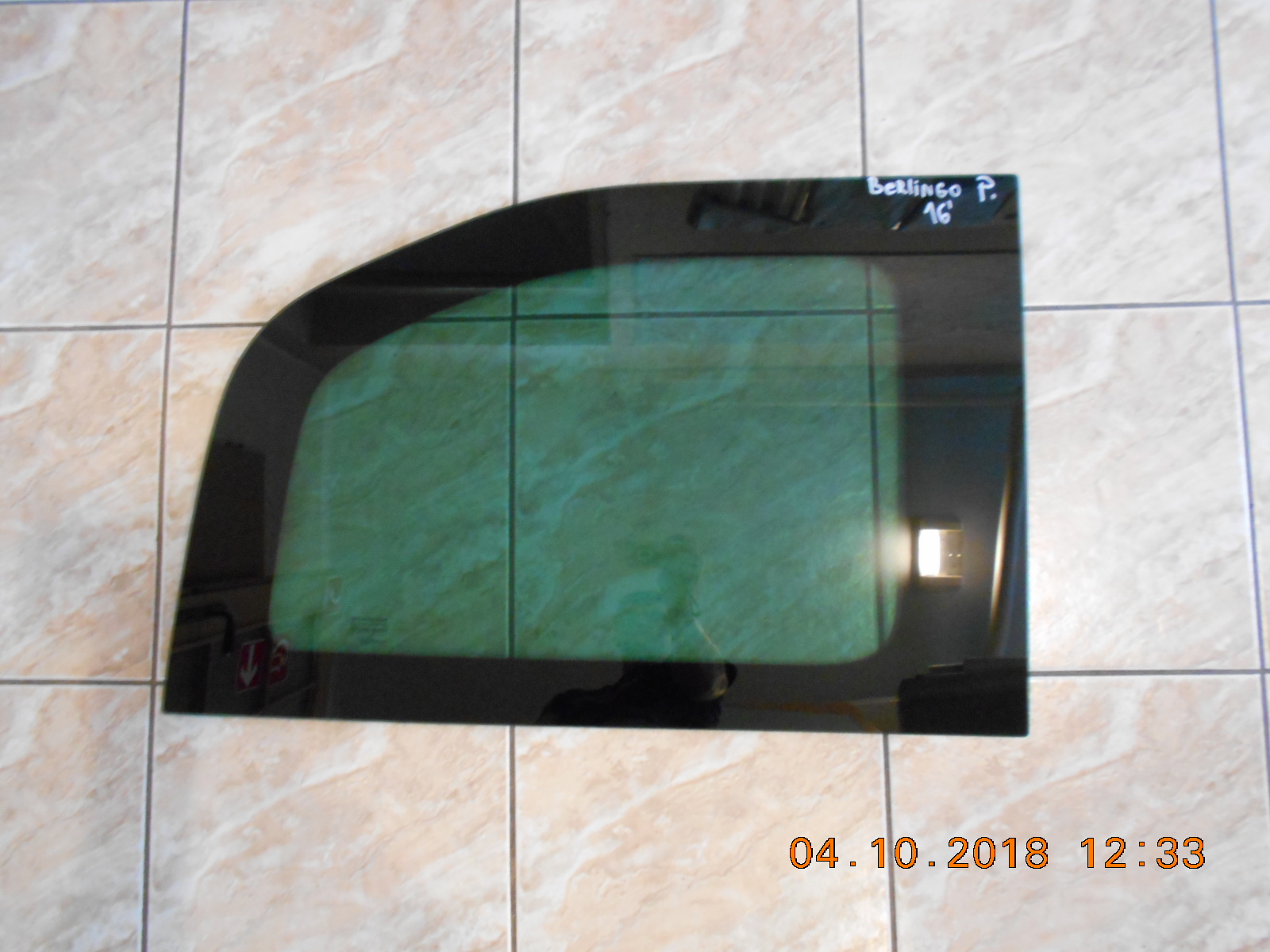 CITROEN BERLINGO II R POUŽITÉ