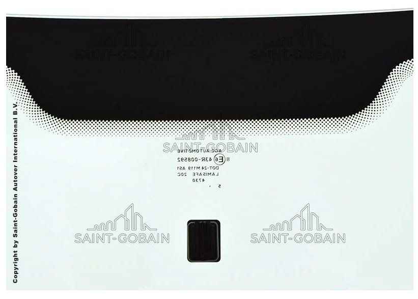 CITROEN EVASION VAN A SAINT-GOBAIN