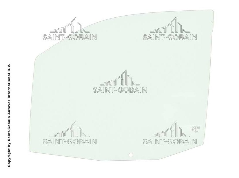 CITROEN EVASION VAN L   /PEUGEOT 806 PILKINGTON