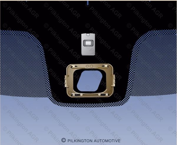 PEUGEOT 406 A  SENZOR KOSOSTVOREC PILKINGTON