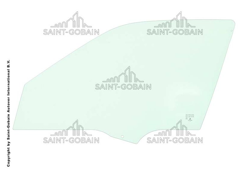 PEUGEOT 406 L 4T PILKINGTON