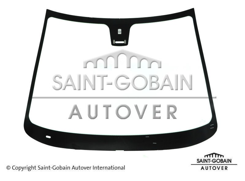 PEUGEOT 206 A SENZOR OBDLZNIK SAINT-GOBAIN