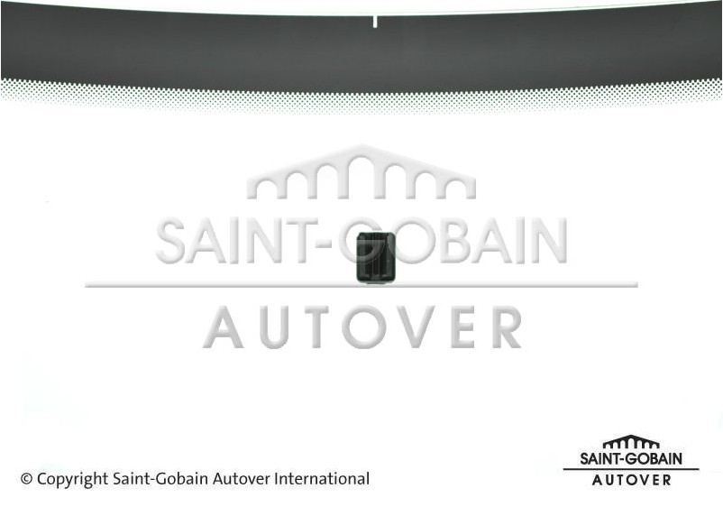 PEUGEOT 206 A NORDGLASS