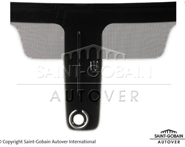 PEUGEOT 307 A STVOREC SAINT-GOBAIN