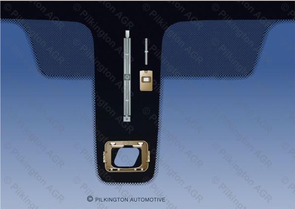 PEUGEOT 307 A ŠTVOREC NORDGLASS