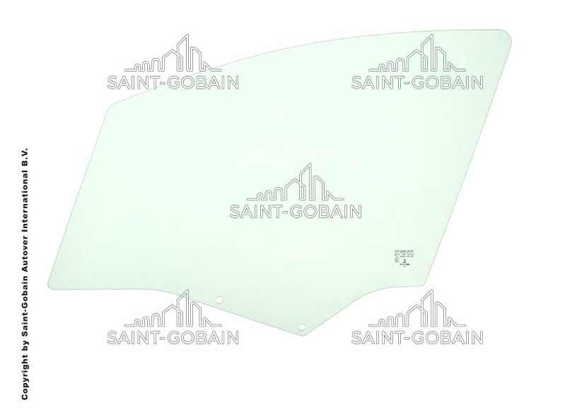 PEUGEOT 307 L 5T/KOMBI SAINT-GOBAIN