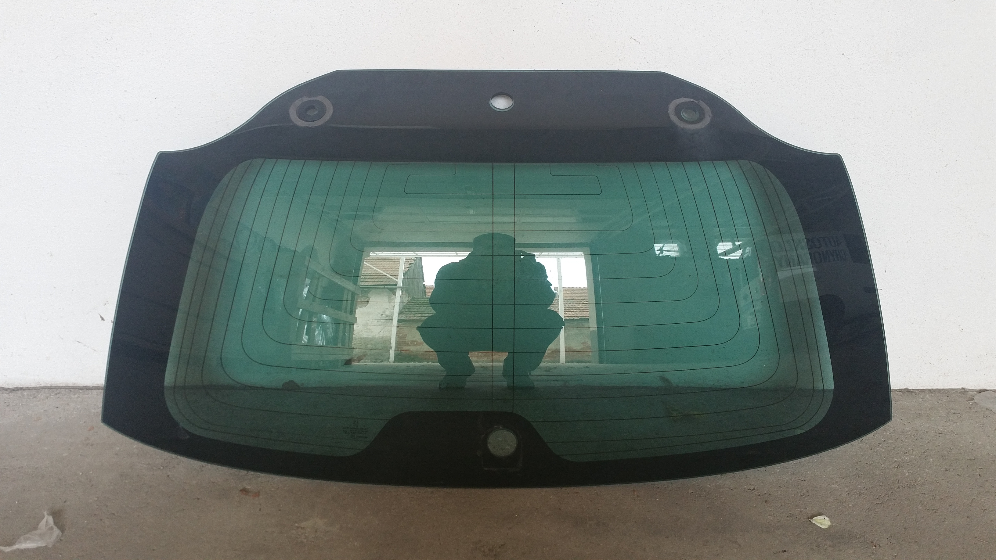 PEUGEOT 407 B KOMBI POUŽITÉ Originál