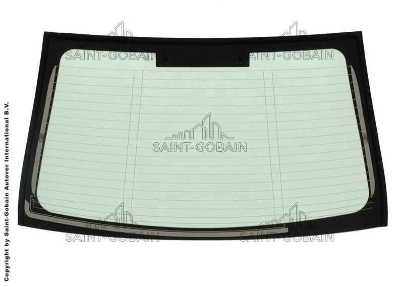 PEUGEOT 407 B SAINT-GOBAIN