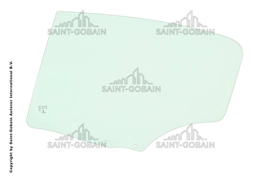 PEUGEOT 407 L SAINT-GOBAIN