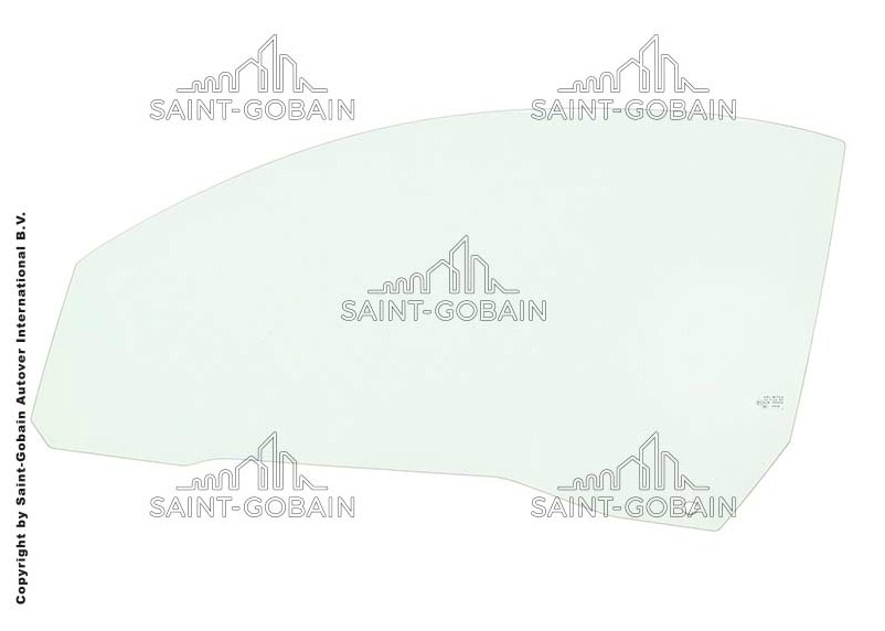 PEUGEOT 206  CABRIO L SAINT-GOBAIN