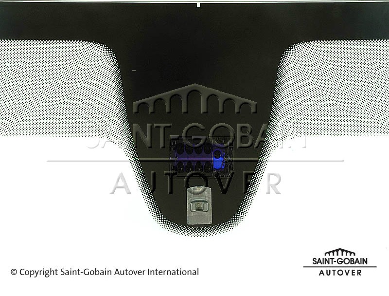 PEUGEOT 1007 A SAINT-GOBAIN