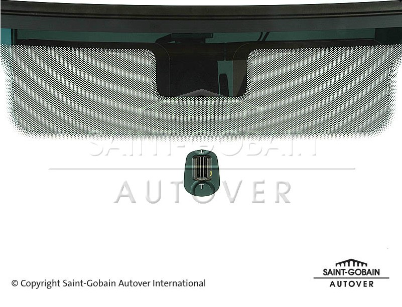 PEUGEOT 207 A PILKINGTON