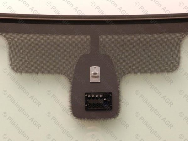 PEUGEOT 207 A PILKINGTON