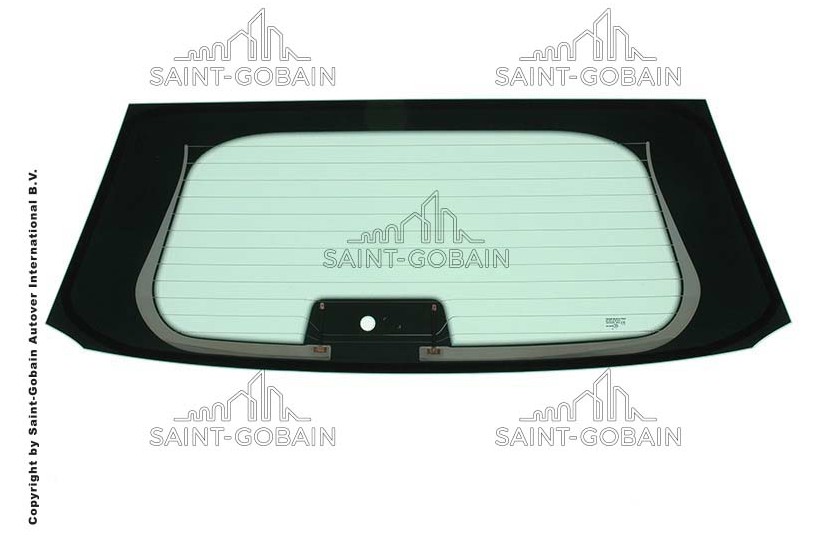 PEUGEOT 207 B SAINT-GOBAIN