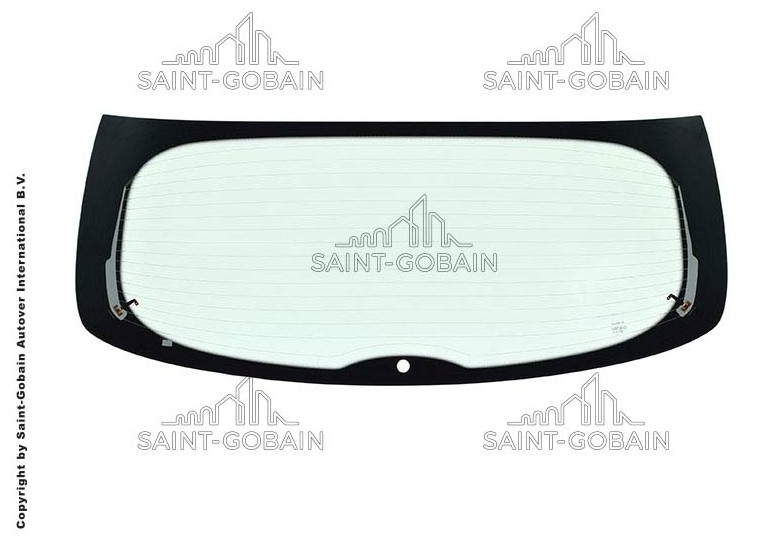 PEUGEOT 207 B PILKINGTON