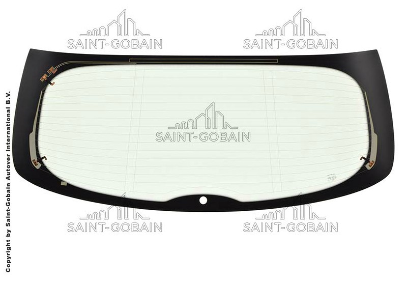 PEUGEOT 207 B PILKINGTON