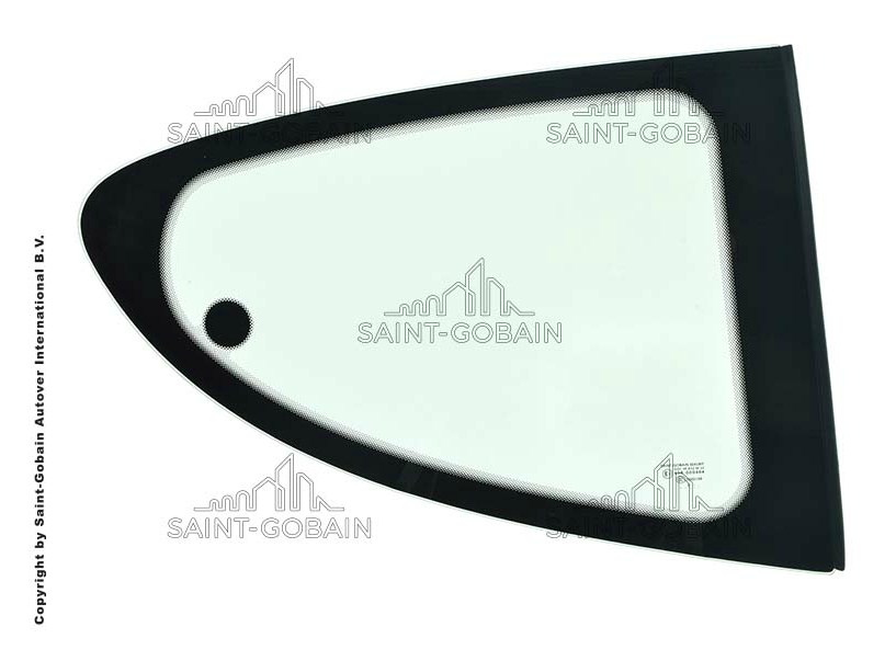 PEUGEOT 207 R 3D SAINT-GOBAIN