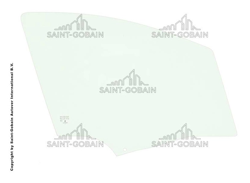 PEUGEOT 207 R 5D SAINT-GOBAIN