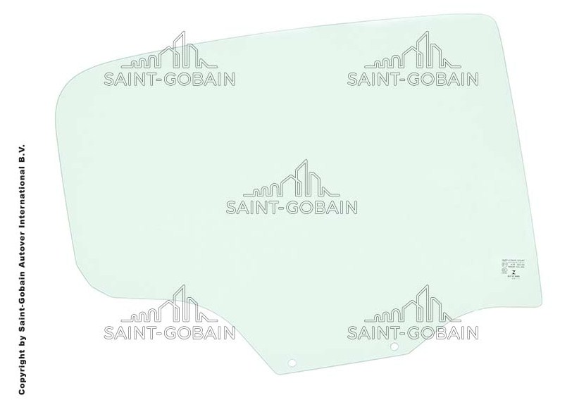 PEUGEOT 207 R 5D SAINT-GOBAIN