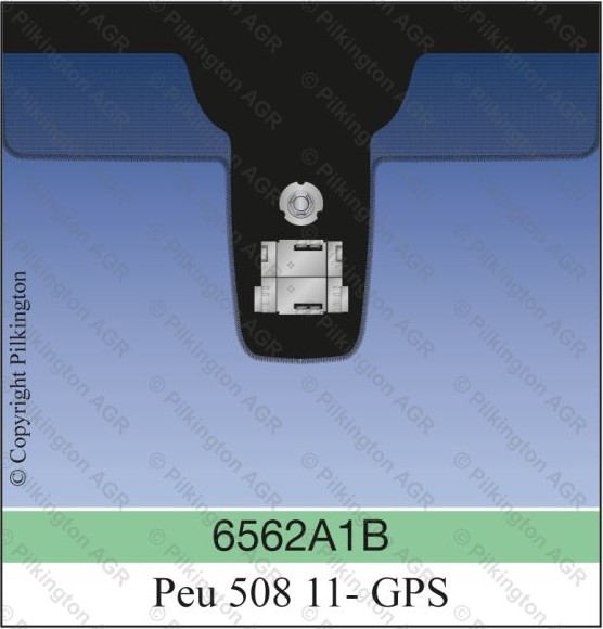 PEUGEOT 508 A GUARDIAN