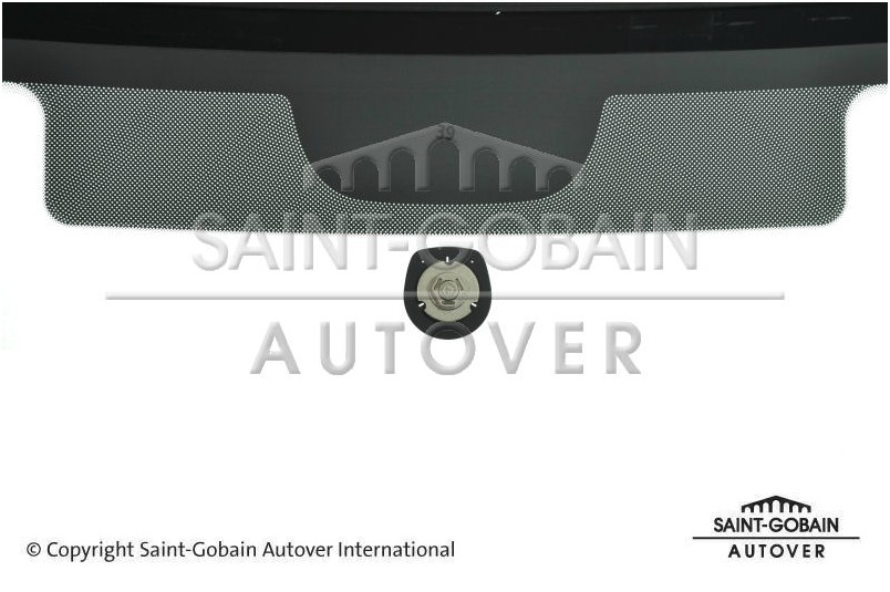 PEUGEOT 508 A VZDY NOVÉ CUPLIKY 8KS ZLTE SAINT-GOBAIN