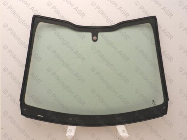 PEUGEOT 208/2008 A NORDGLASS (Silkprint upper 44mm)