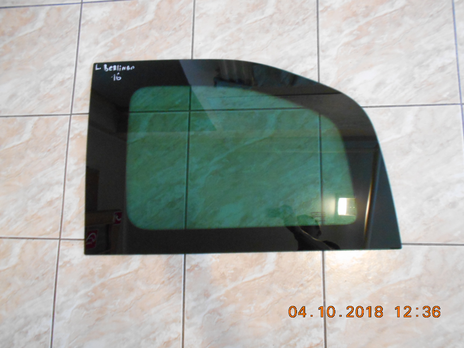 CITROEN BERLINGO II L POUŽITÉ