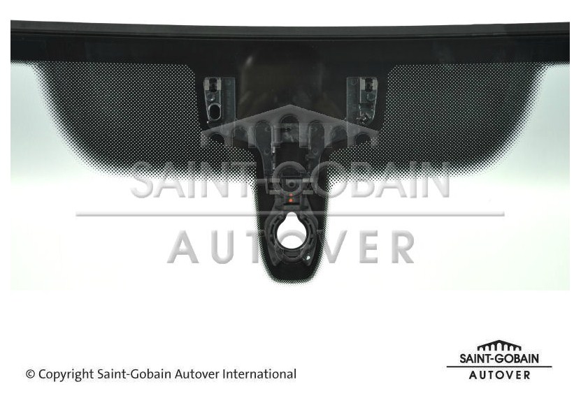 PORSCHE CAYENNE II A SAINT-GOBAIN