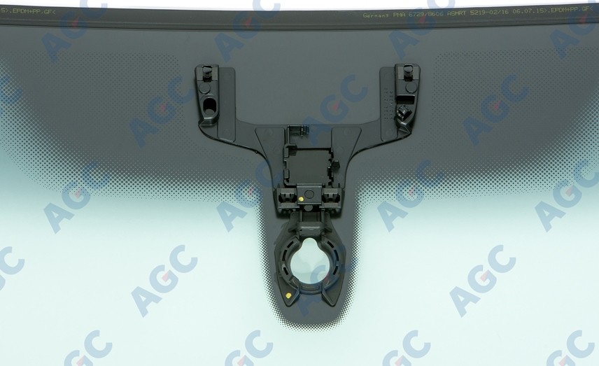 PORSCHE CAYENNE II A SAINT-GOBAIN