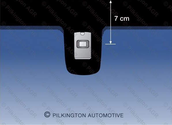 LANDROVER DISCOVERY II A SAINT-GOBAIN