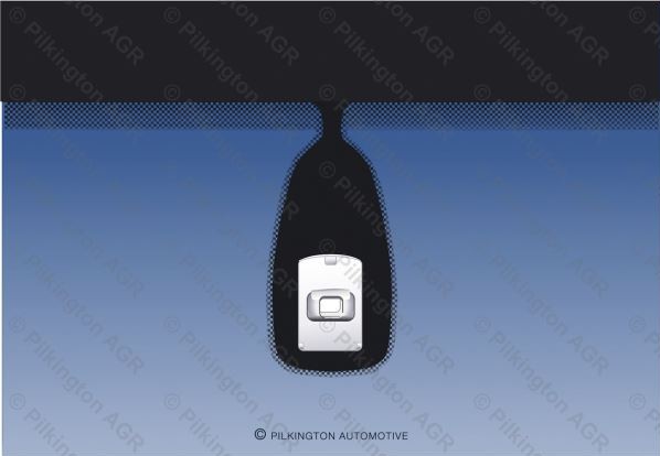 LANDROVER RANGE ROVER I A PILKINGTON