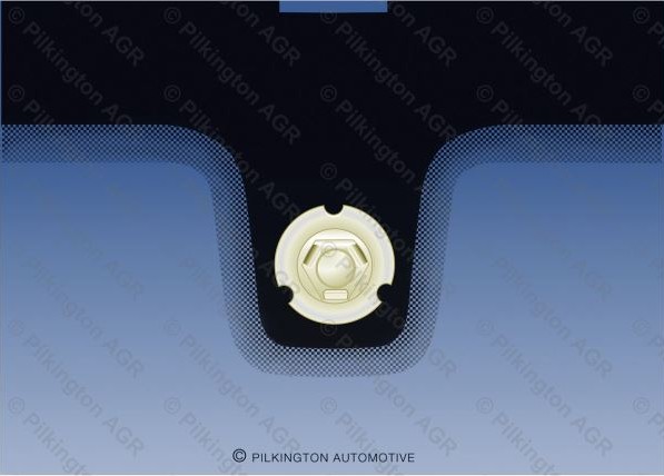 LANDROVER RANGE ROVER I A PILKINGTON