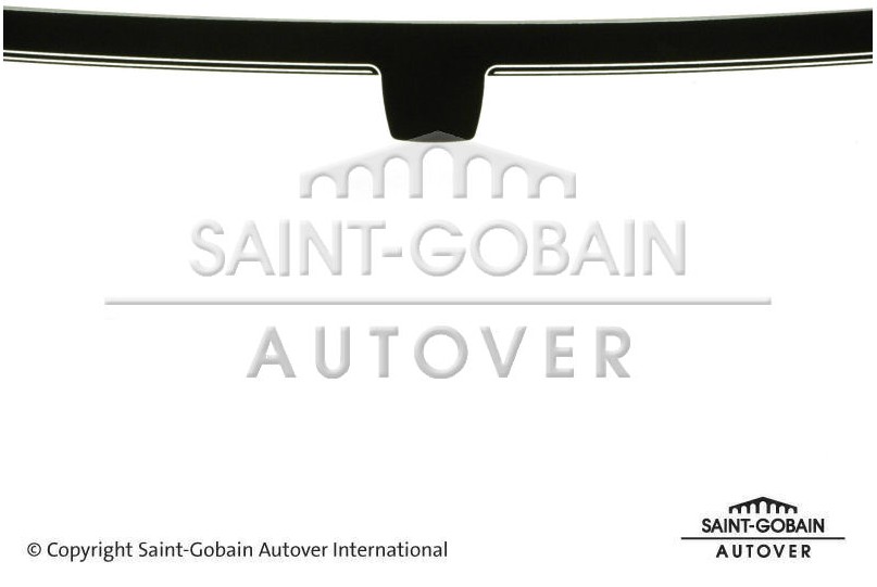 LANDROVER DISCOVERY III A PILKINGTON