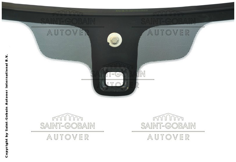 LANDROVER DISCOVERY IV A PILKINGTON vin na výšku