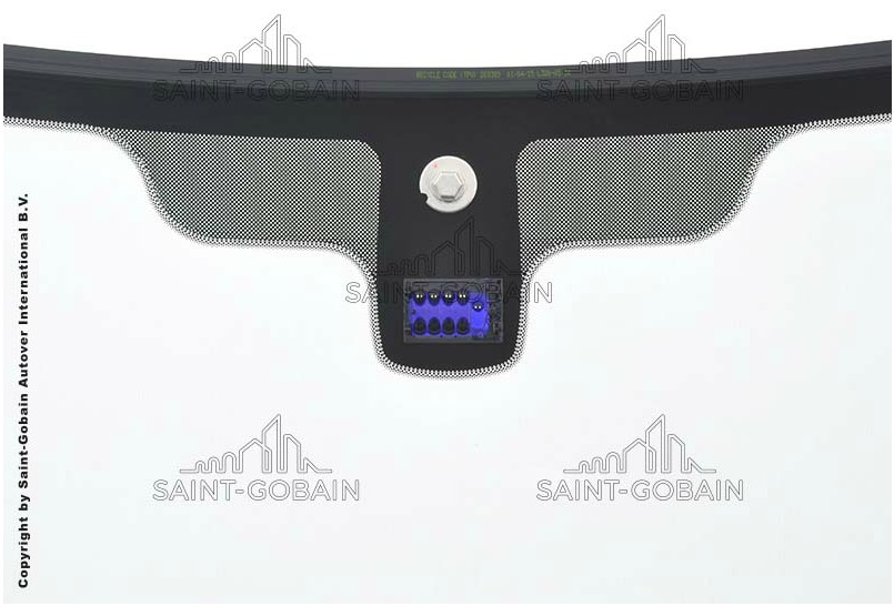 LANDROVER RANGE ROVER SPORT A PILKINGTON 8oči vin na šírku