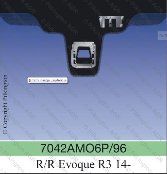 RANGE ROVER EVOQUE A R3/S3 AGC