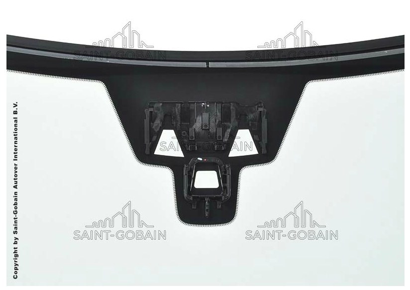 RANGE ROVER EVOQUE A R5/S5 SAINT-GOBAIN