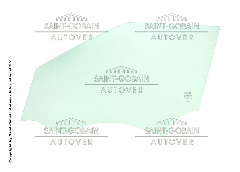 RANGE ROVER EVOQUE L SAINT-GOBAIN