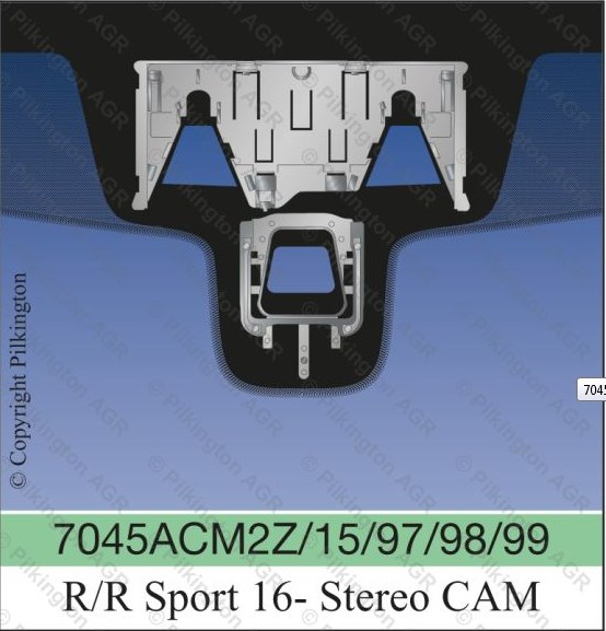 RANGE ROVER SPORT II L494  A PILKINGTON