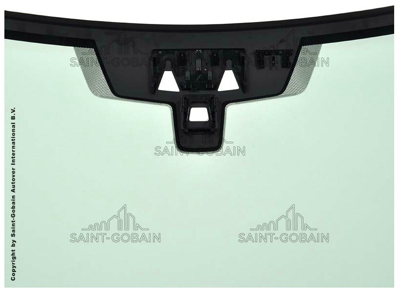 LANDROVER DISCOVERY V A SAINT-GOBAIN