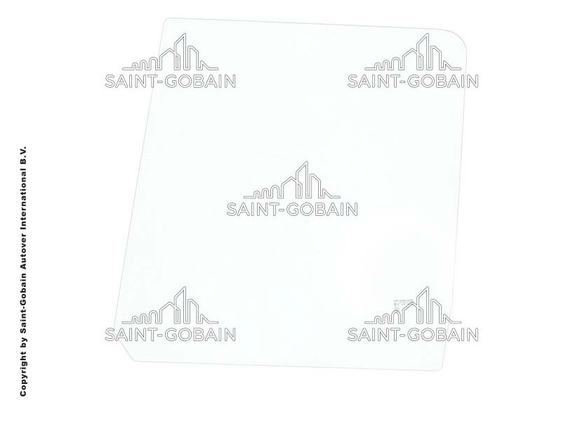 RENAULT TRAFFIC I L SAINT-GOBAIN