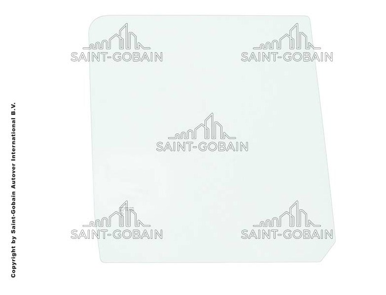 RENAULT TRAFFIC I R SAINT-GOBAIN