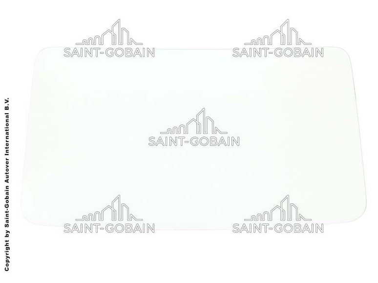 RENAULT MASTER I A   MESSENGER PILKINGTON