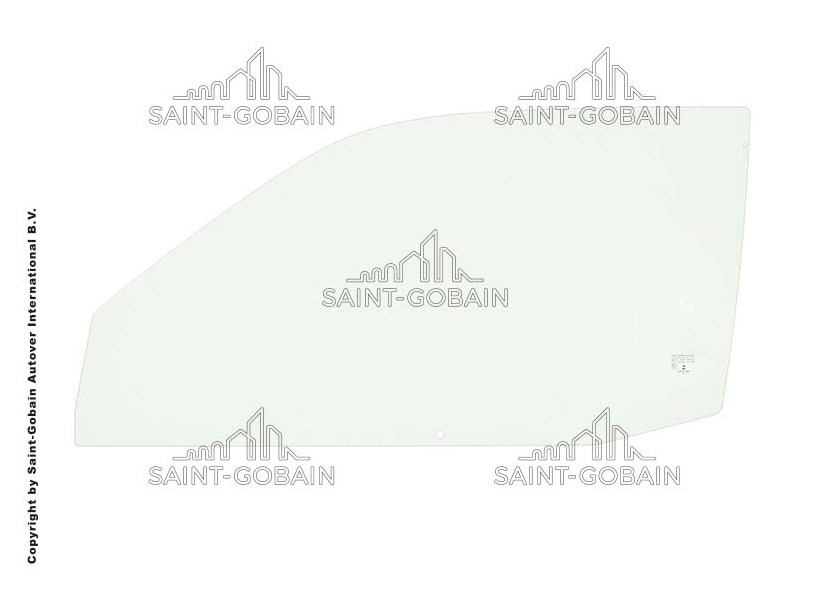 RENAULT CLIO I L SAINT-GOBAIN