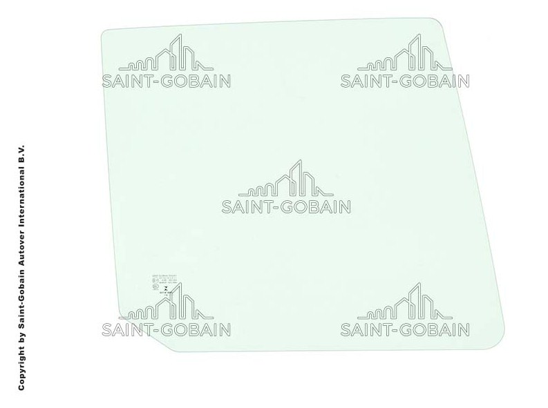 RENAULT CLIO I R PILKINGTON