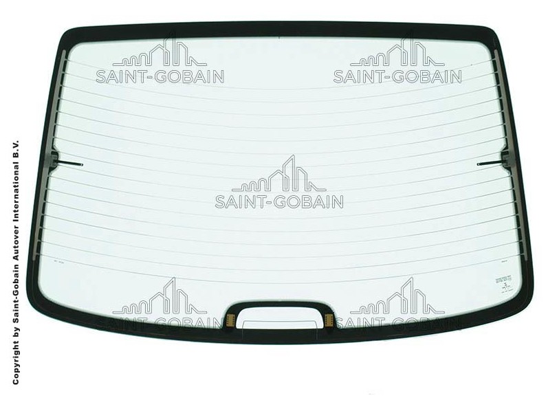 RENAULT MEGANE I A PILKINGTON