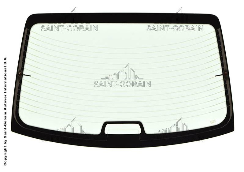 RENAULT MEGANE I B PILKINGTON