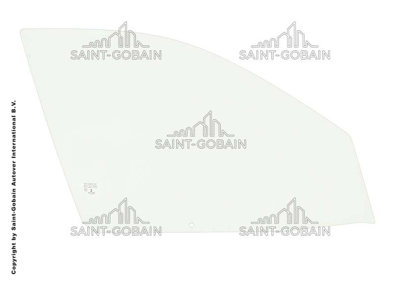 RENAULT MEGANE I R PILKINGTON