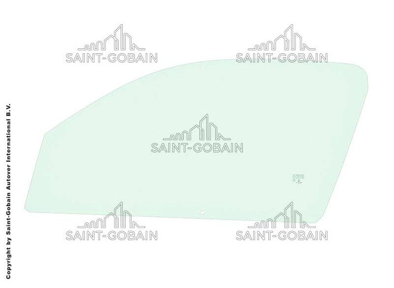 RENAULT MEGANE COACH I L    COUPE PILKINGTON